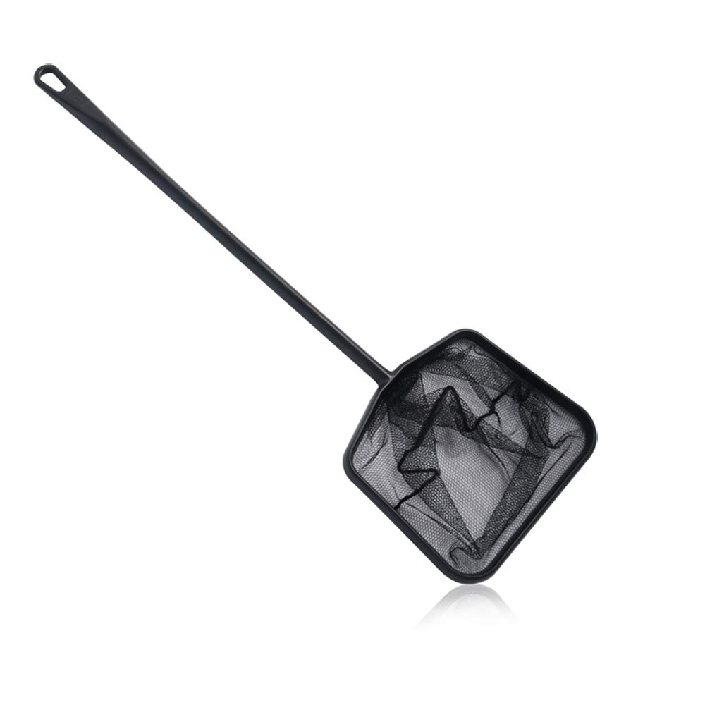 Hobby 60710 Easy Net S Kescher 8 cm schwarz weich