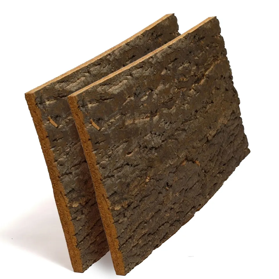 M&S Reptilien Zierkorkrückwand 60x30 cm 2er Pack