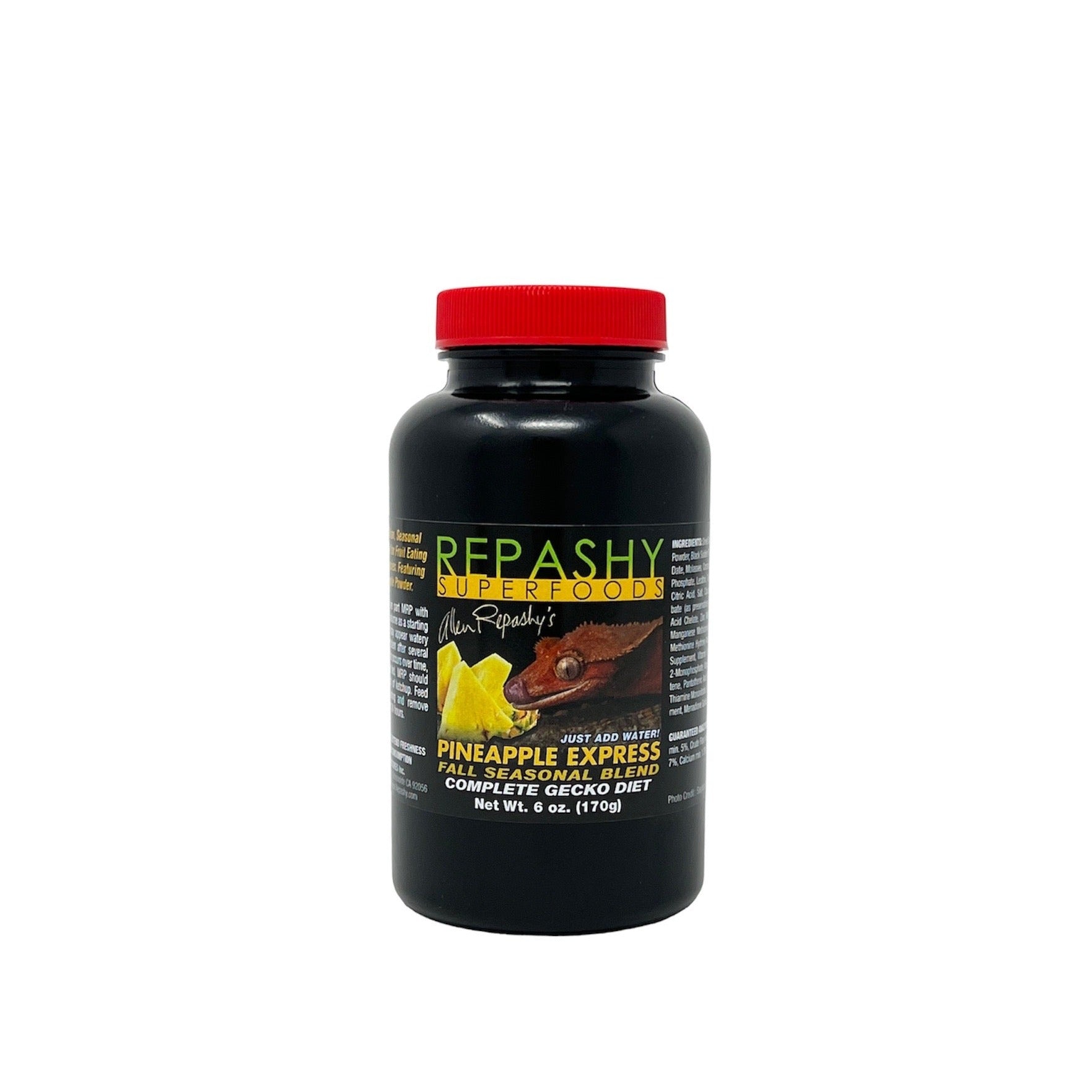 Repashy Crested Gecko Diet Pineapple Express Gecko-Futter 85 g Ananas
