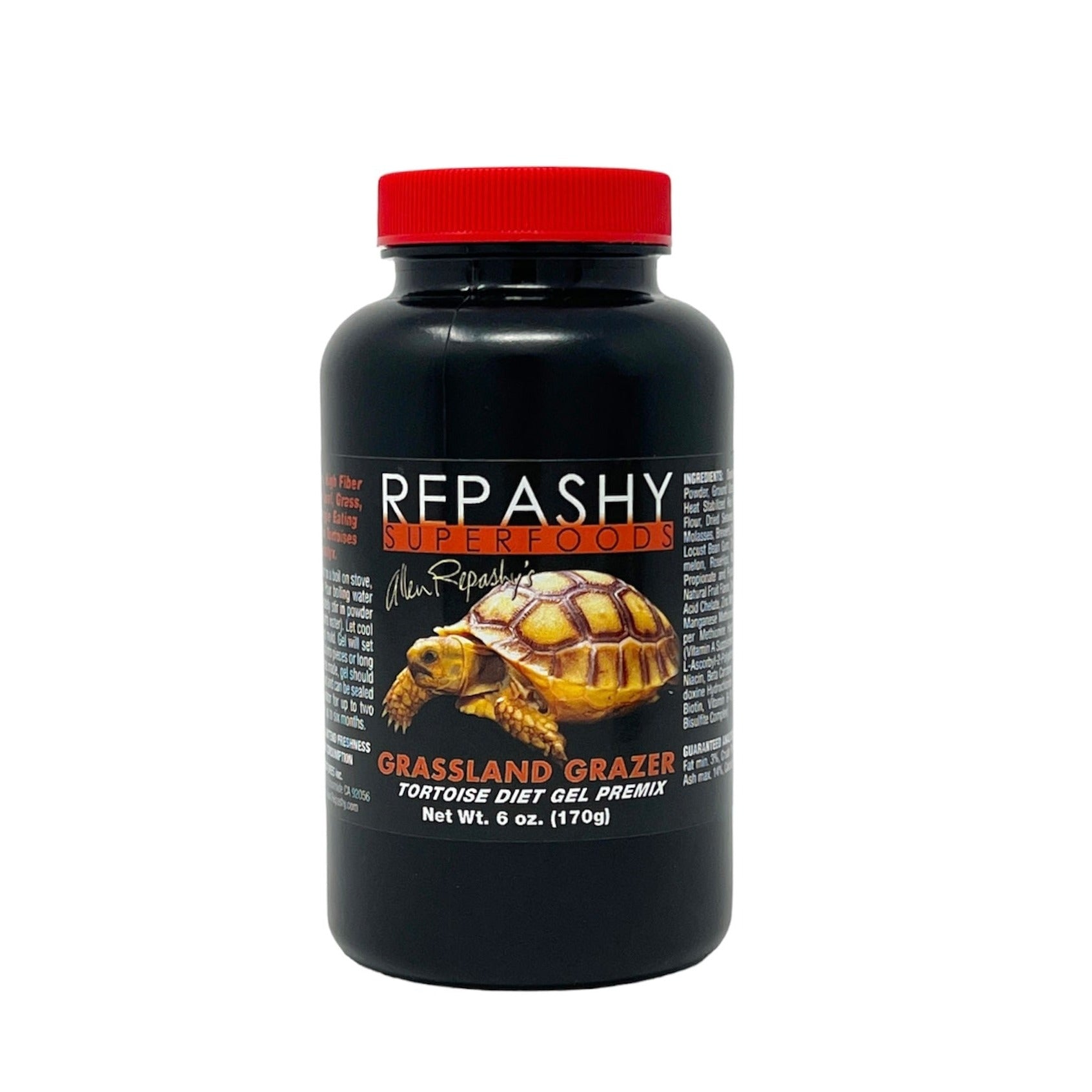 Repashy Grassland Grazer Gel-Futter 85 g Schildkröte