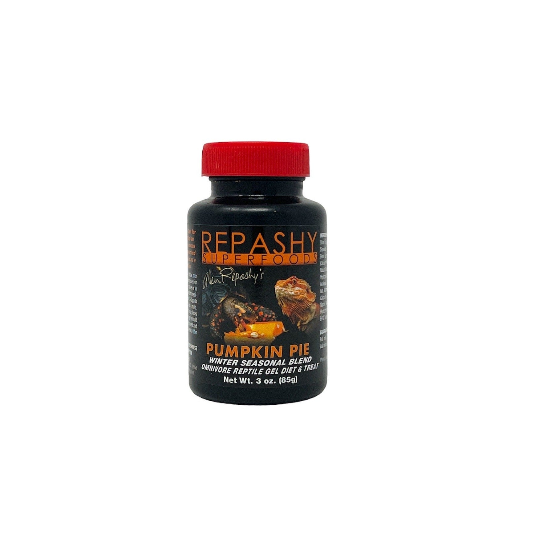 Repashy Pumpkin Pie 85g Gelfutter Kürbis Omnivore