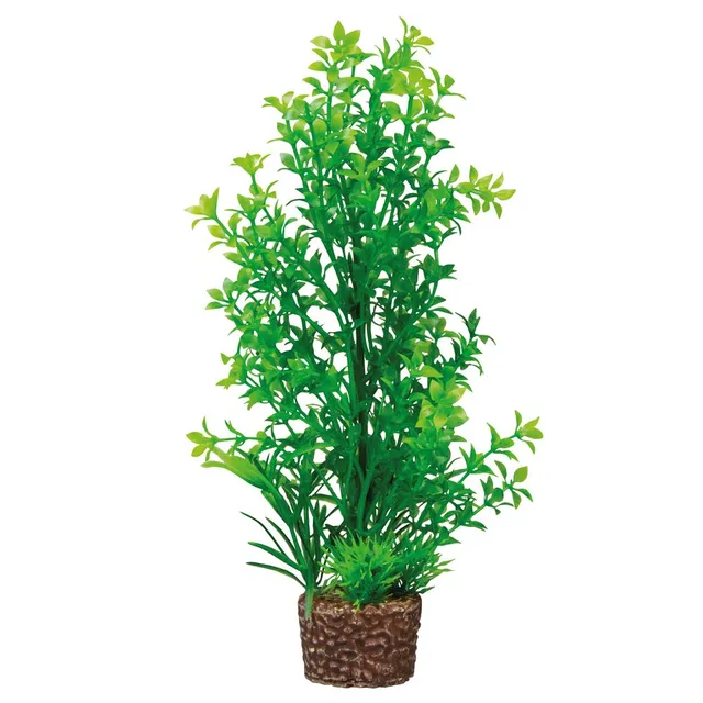 Hobby Flora Stone 6 Kunstpflanze 4x25 cm Keramikfuß