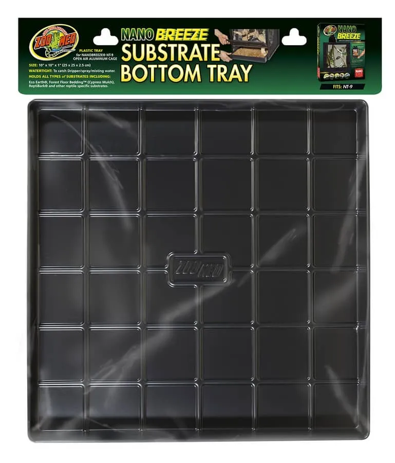 Zoo Med ReptiBreeze NT-9T Bodenschale für NT-9