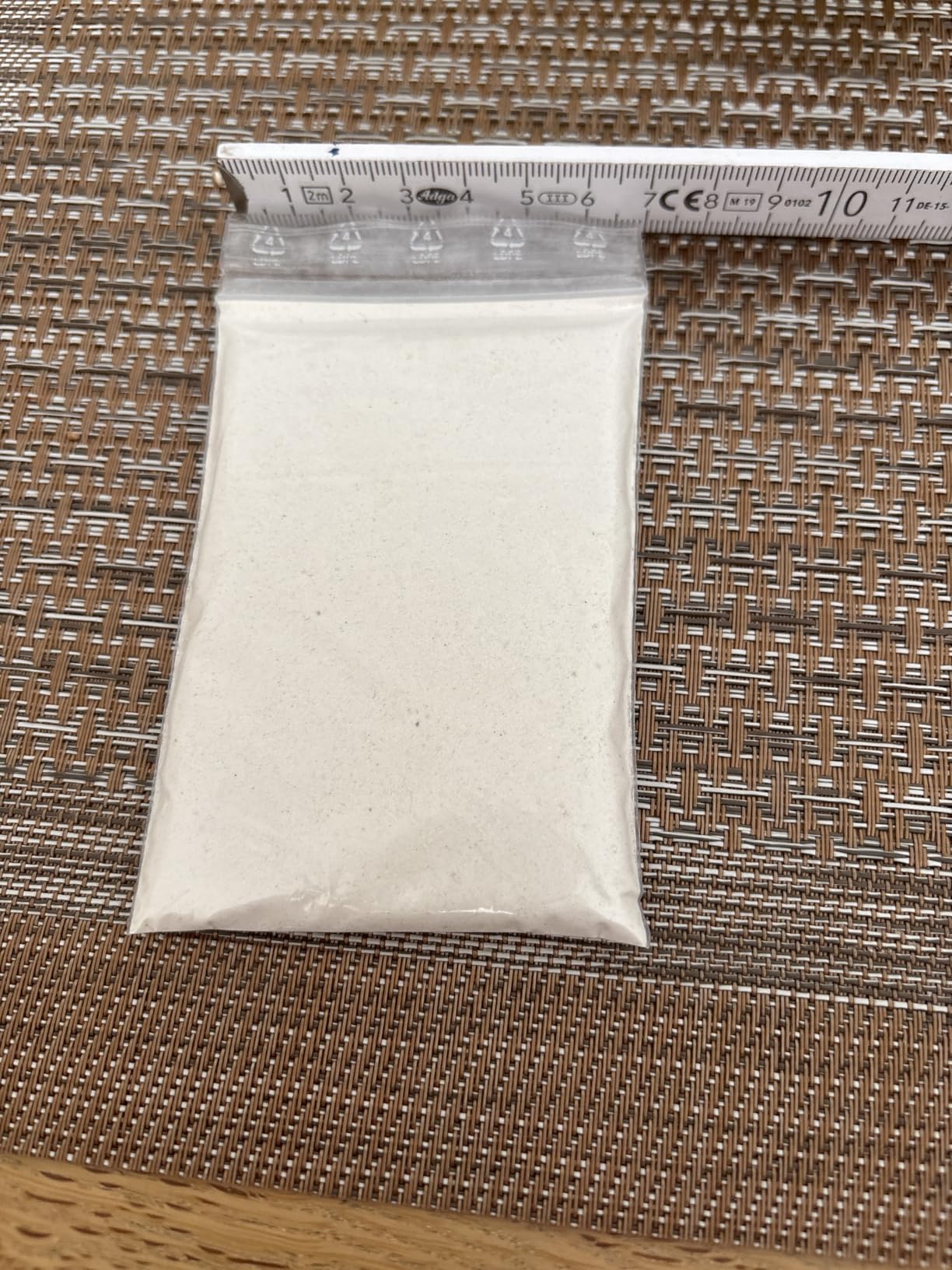M&S Reptilien Sepia Schalen Pulver Futterkalk 50 g