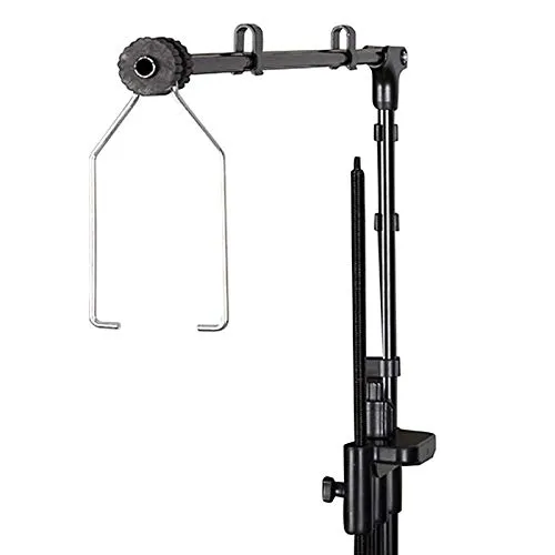 REPTI ZOO Maxi Lampenstativ mit Mini Halter