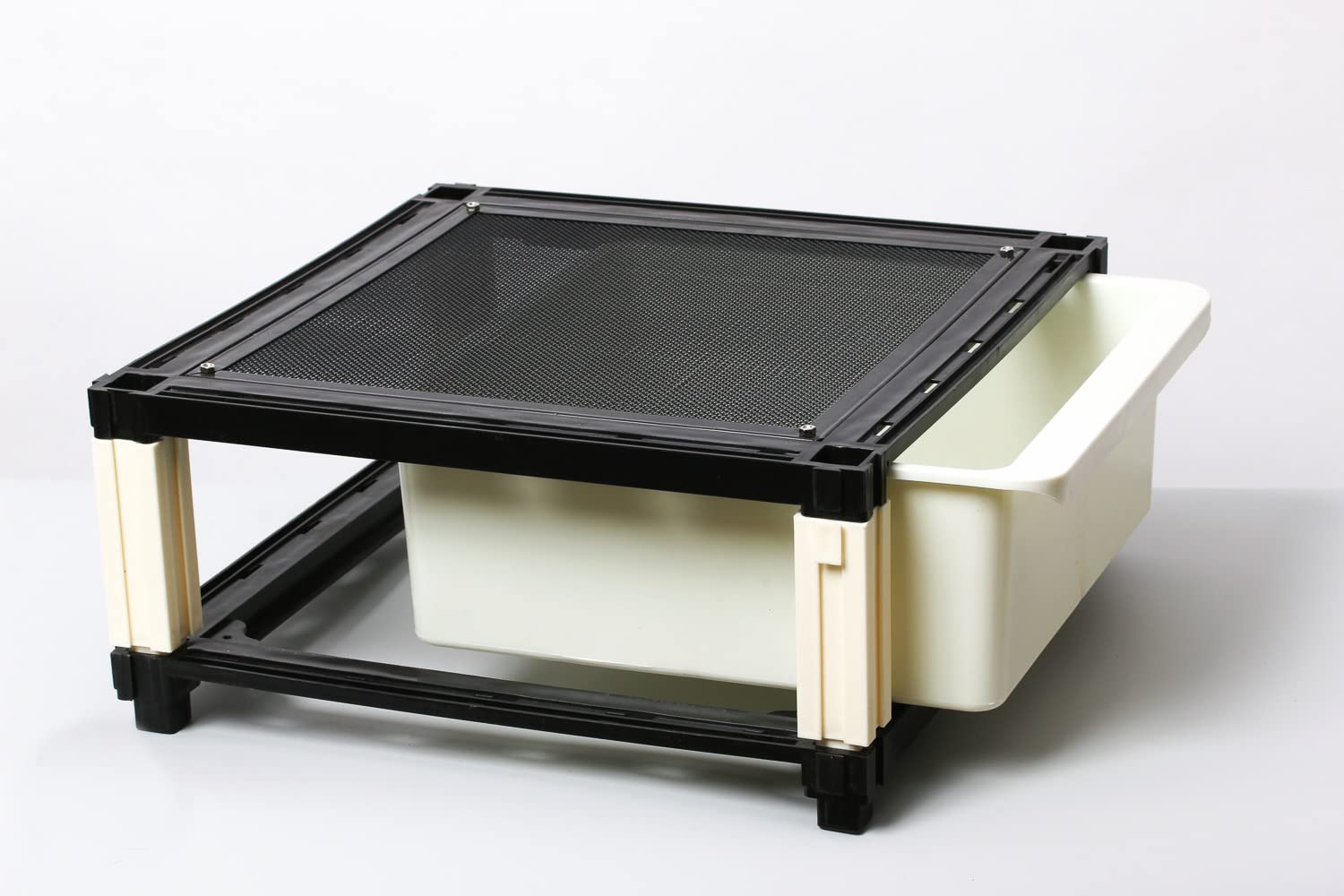 M&S Reptilien Budget Rack Small 40x40x16 cm Box Terrarium