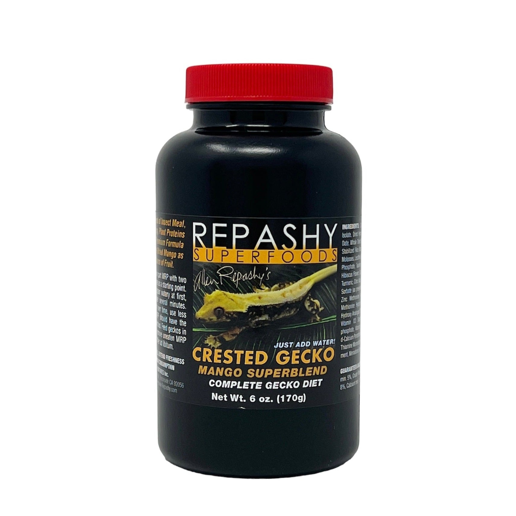 Repashy Crested Gecko Diet Mango Superblend 85 g