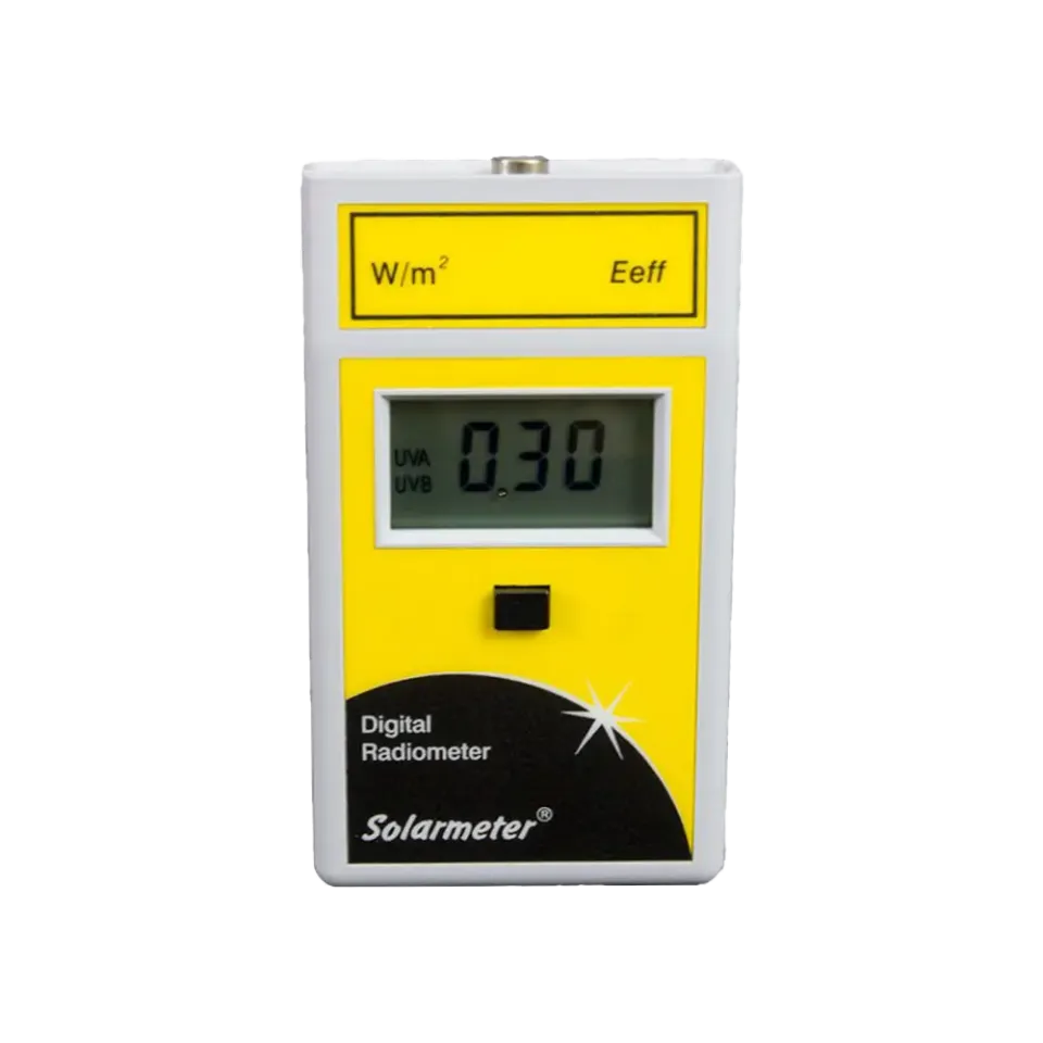 Econlux Solarmeter 7.5 Erythem UV-Messgerät W/m²