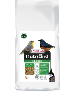 Versele-Laga Nutri Bird Uni Patee Aufzuchtfutter 25 kg mit Ei