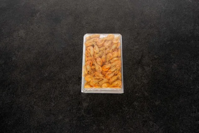 intipa Goldgarnelen Frostfutter Blister 70 g Aquarium