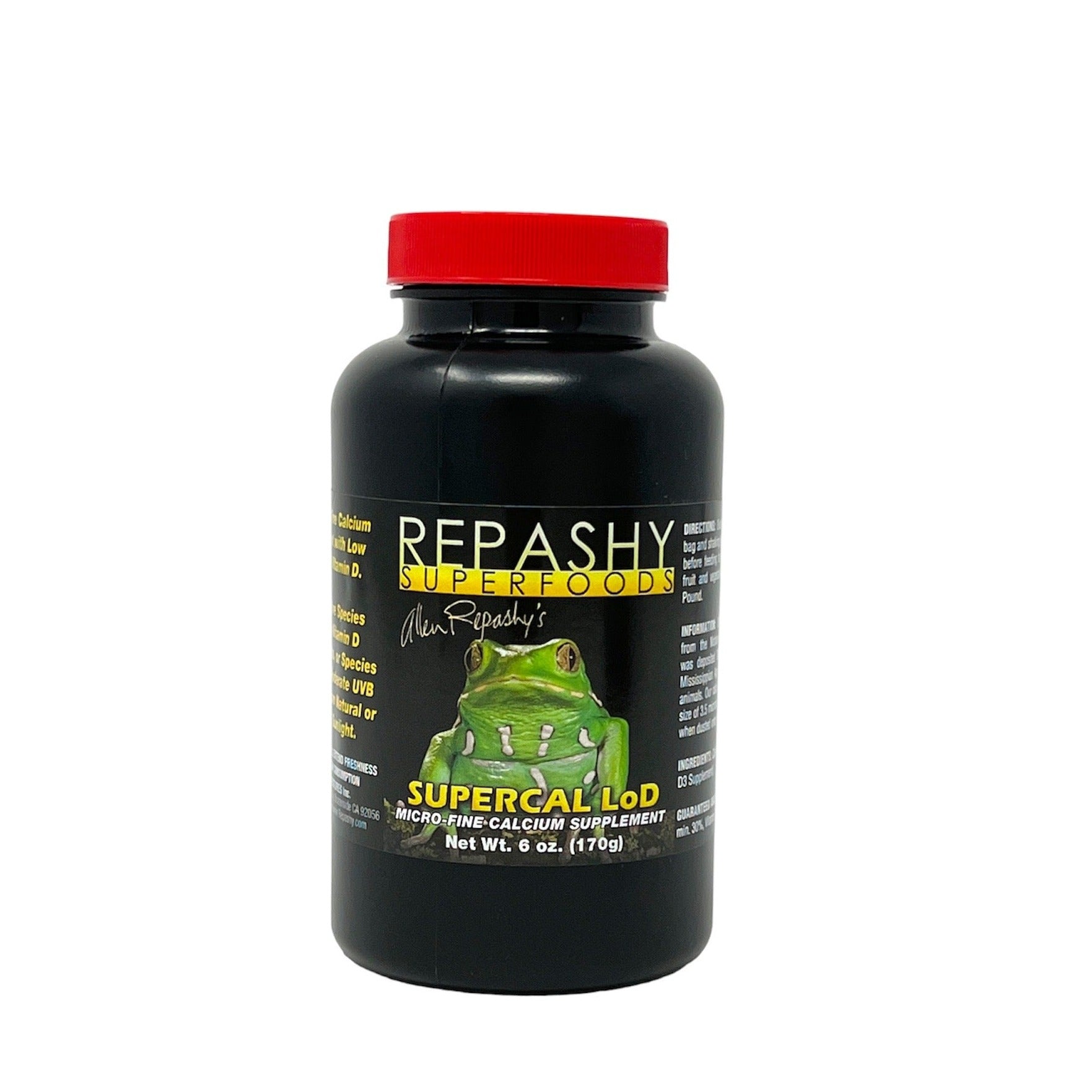 Repashy SuperCal LoD Kalziumpulver 85 g Low D