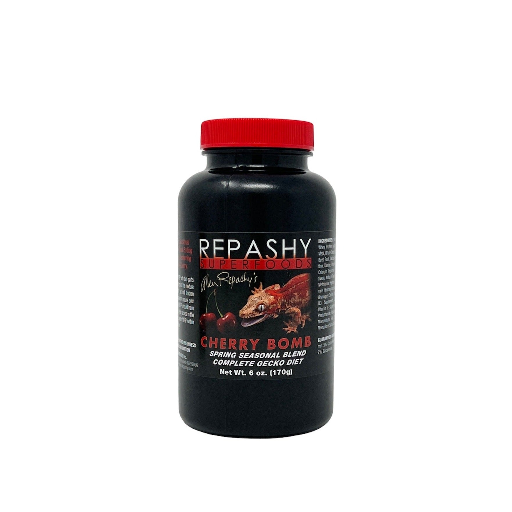 Repashy Cherry Bomb Kronengecko-Futter 85 g Kirsche