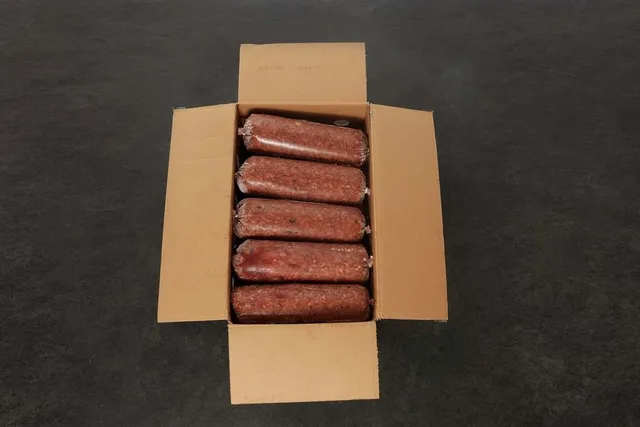 intipa Eintagsküken gewolft 6 mm Frostfutter 10 x 1 kg