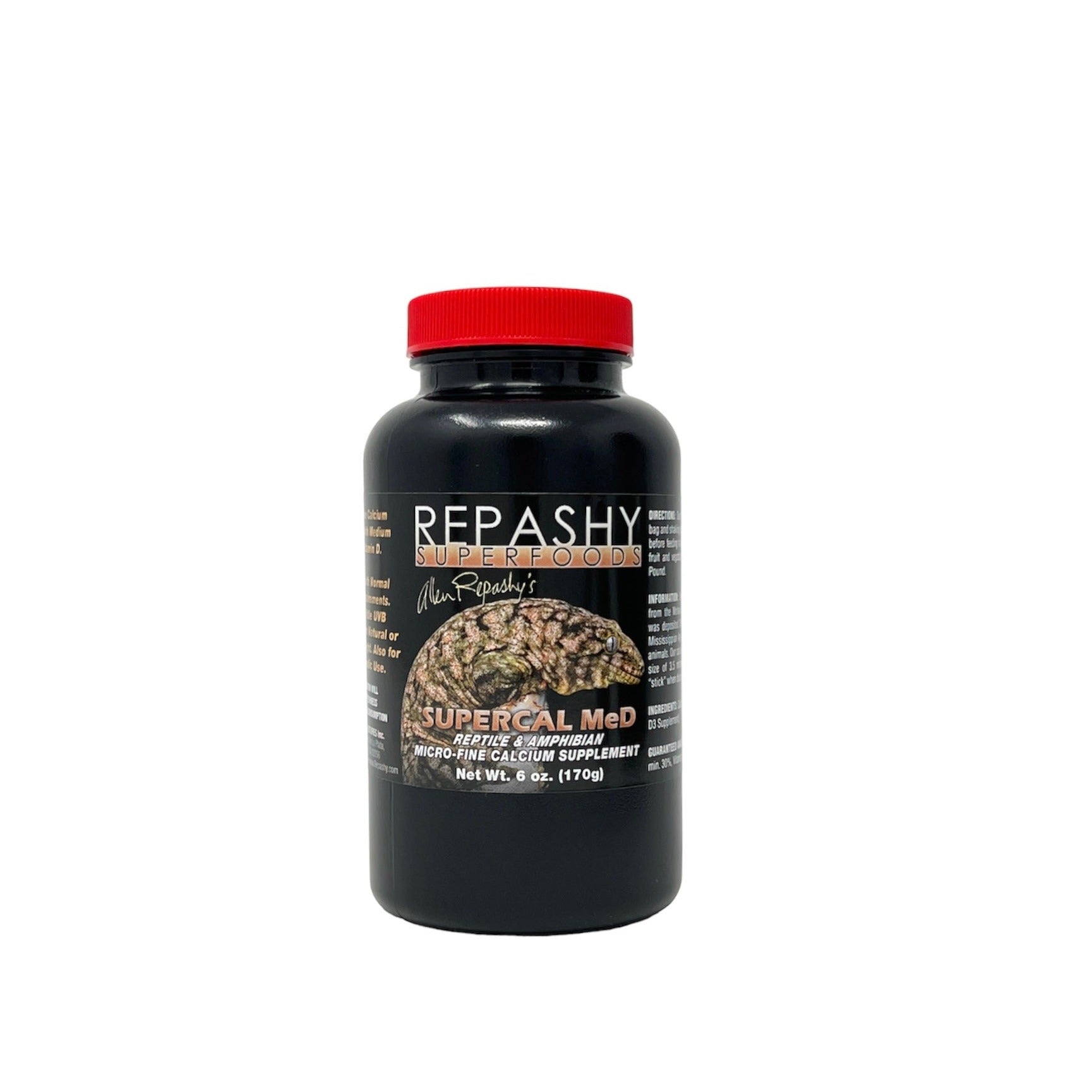 Repashy SuperCal MeD Kalziumpulver 85 g Medium D