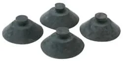 ZooMed PPS-05 Saugnäpfe 4er für PS-10 PS-20