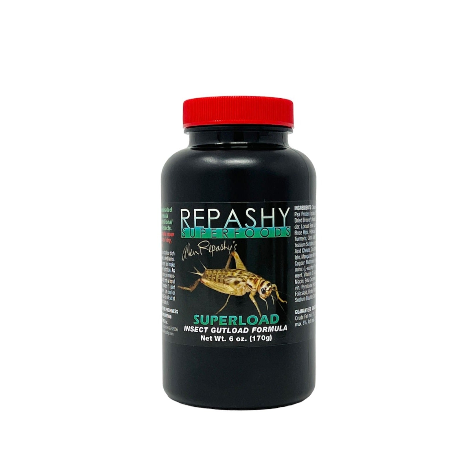 Repashy SuperLoad Gutload 85g Futterinsekten