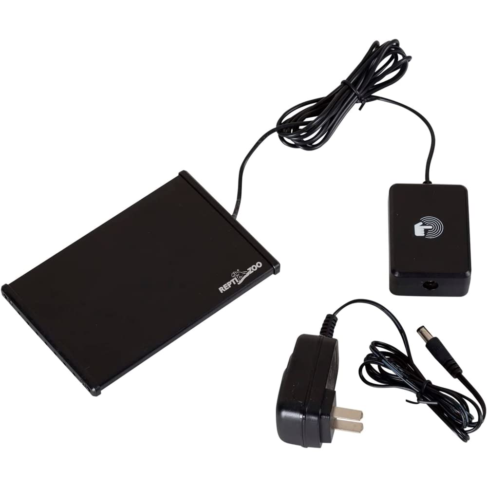 Repti Zoo Deluxe Heizmatte AHM11 11 Watt 15x20cm