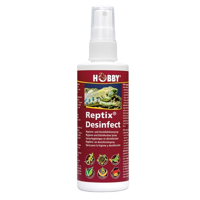 Hobby Reptix Desinfect Hygienespray 200 ml