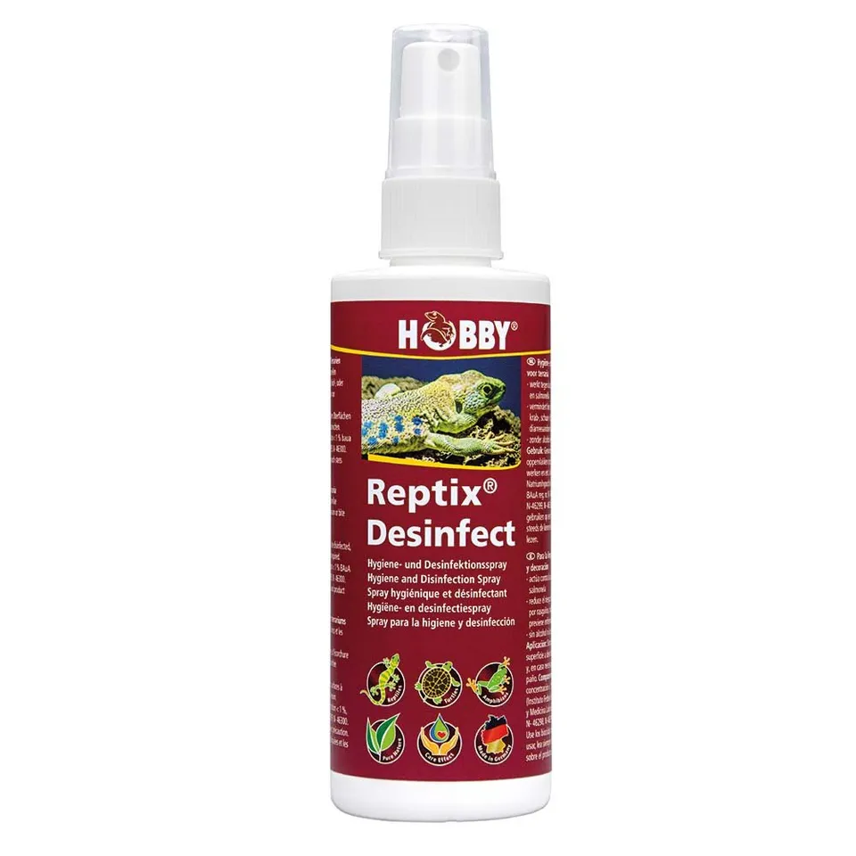 Hobby Reptix Desinfect Hygienespray 200 ml