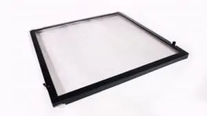 Zoo Med PNT-18 Terrarium-Abdeckung 18 Zoll für NT-3 NT-4 NT-5