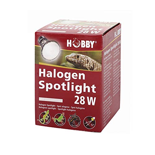 Hobby Diamond Halogenstrahler 28 W 37390 Wärmespot