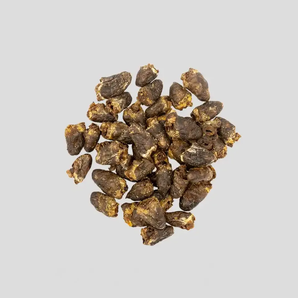 Intipa Hähnchenherzen Trockenfutter 250 g proteinreich