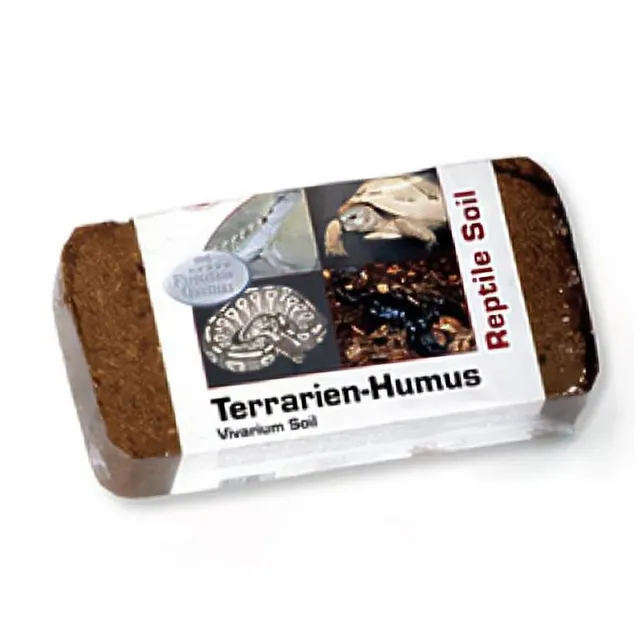 M&S Reptile-Soil Terrarien-Humus Ziegel 9 Liter