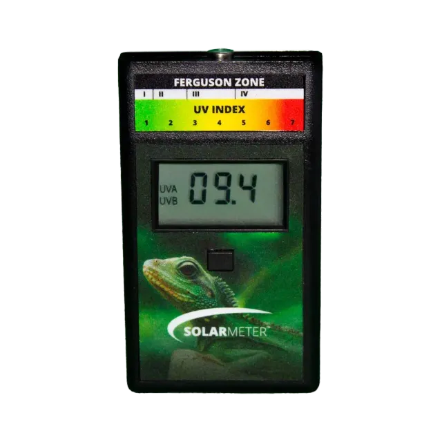 Econlux Solarmeter 6.5R Reptile UV-Index-Messgerät Vitamin D