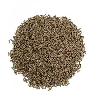 Lundi Zooline Kaninchen Zucht und Haltung Kaninchenfutter 20 kg 4 mm