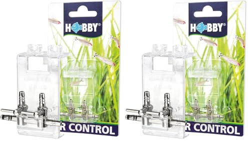 Hobby Air Control 00680 Luftverteiler 2 Wege 1er Pack