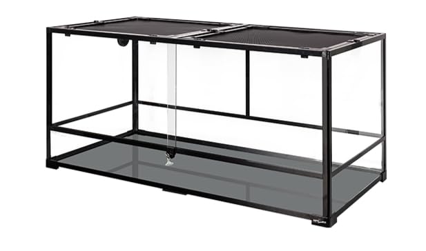 ReptiZoo Glas-Terrarium RK0227 120x60x60 cm zerlegbar