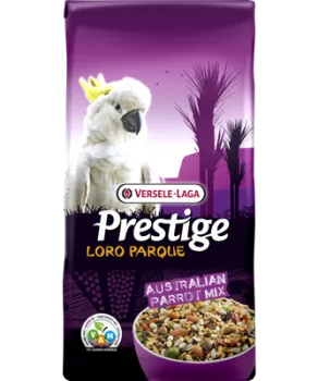 Versele Australian Loro Parque Vogelfutter 15 kg Sittich