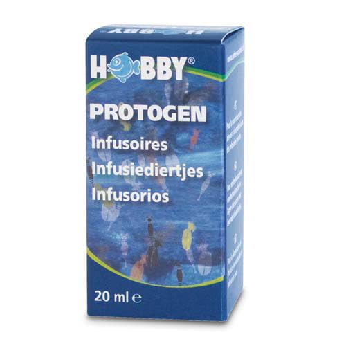 Hobby Protogen Aufzuchtfutter 20 ml Infusorien-Konzentrat