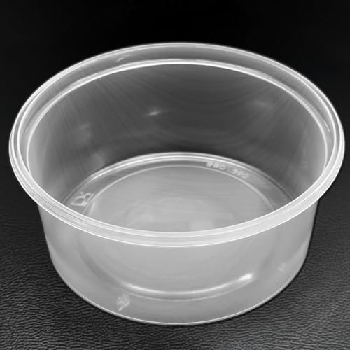 M&S Reptilien Ersatzbecher Wasserschale 350 ml Einweg