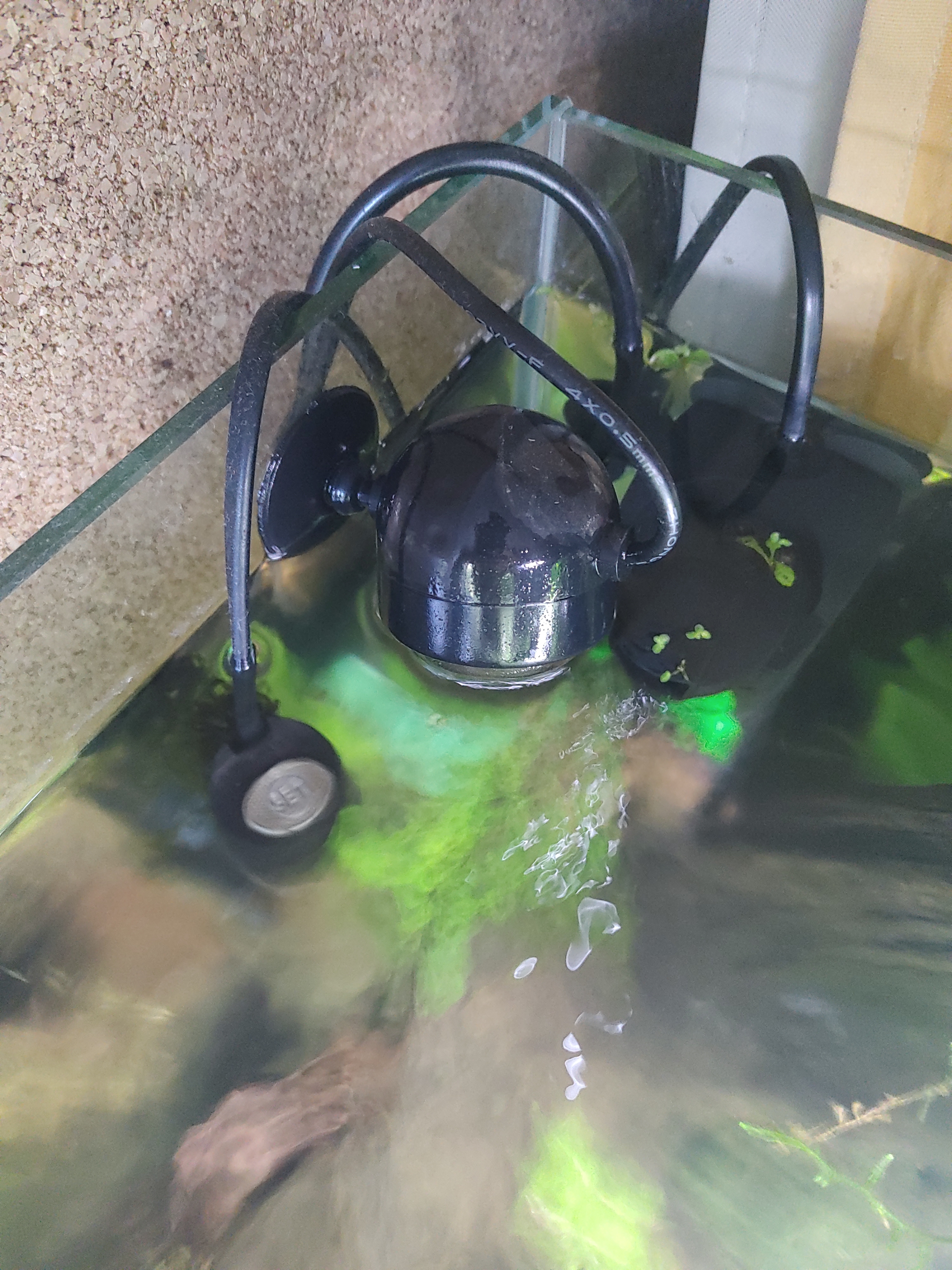 Hobby Bubble Air Spot Colour Moon LED Ausströmer