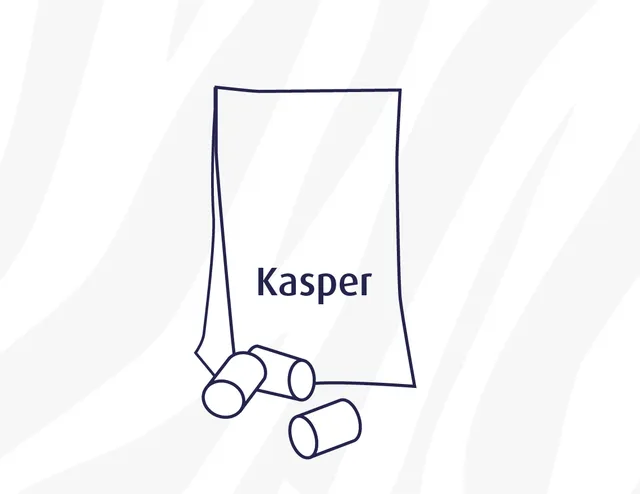 Kasper Flamingo Maintenance Pellet Futter 20 kg