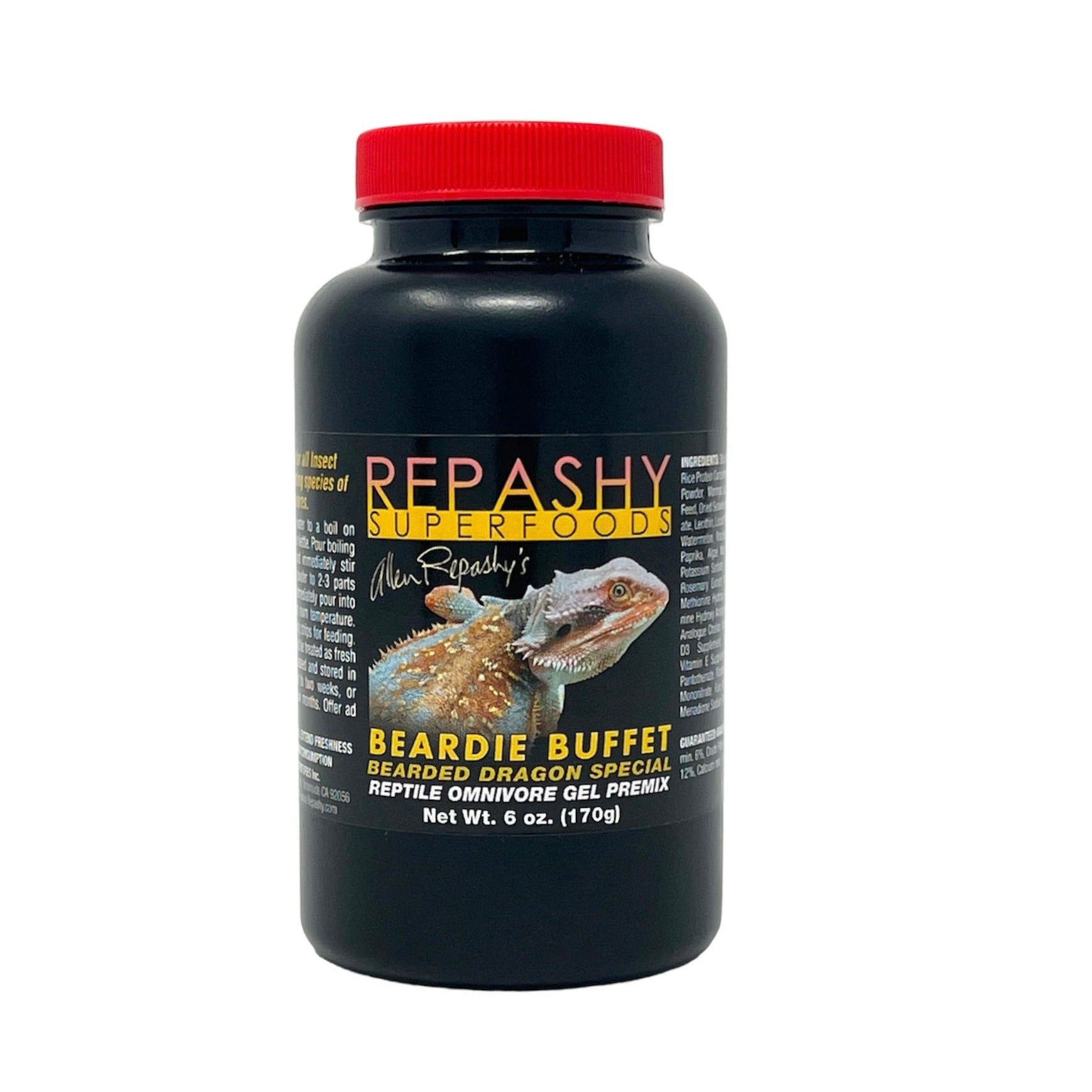 Repashy Beardie Buffet Gel-Futter 85g Omnivore