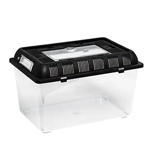 Repti Zoo RT2003B Flat Box Terrarium 32,5x22x21 mittel