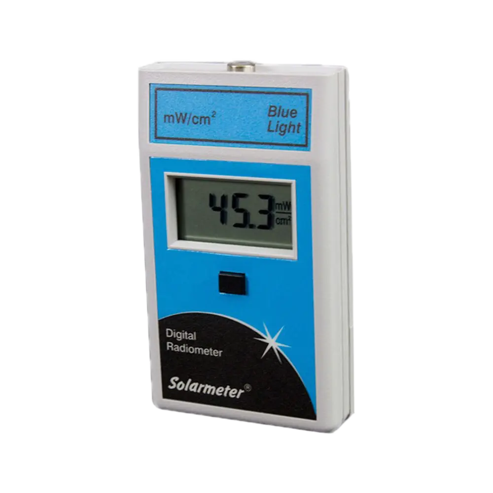 Econlux Solarmeter 9.4 Visible Blue Light Blaulicht-Messgerät