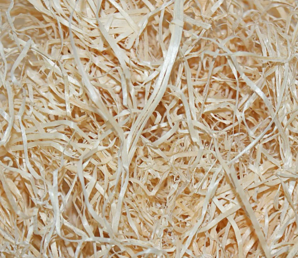 Terrabest Holzwolle 5 Liter Zucht Drosophilazucht