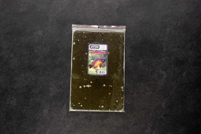 intipa Tropheusmenü Flachtafel Frostfutter 500 g
