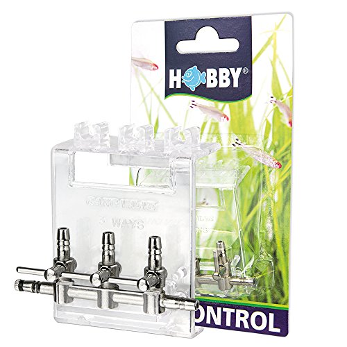 Hobby Air Control 00681 Luftverteiler 3-Wege regulierbar