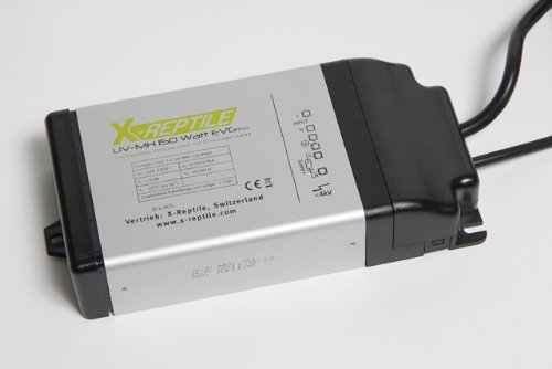 M&S Reptilien X-Reptile Vorschaltgerät 150 Watt elektronisch
