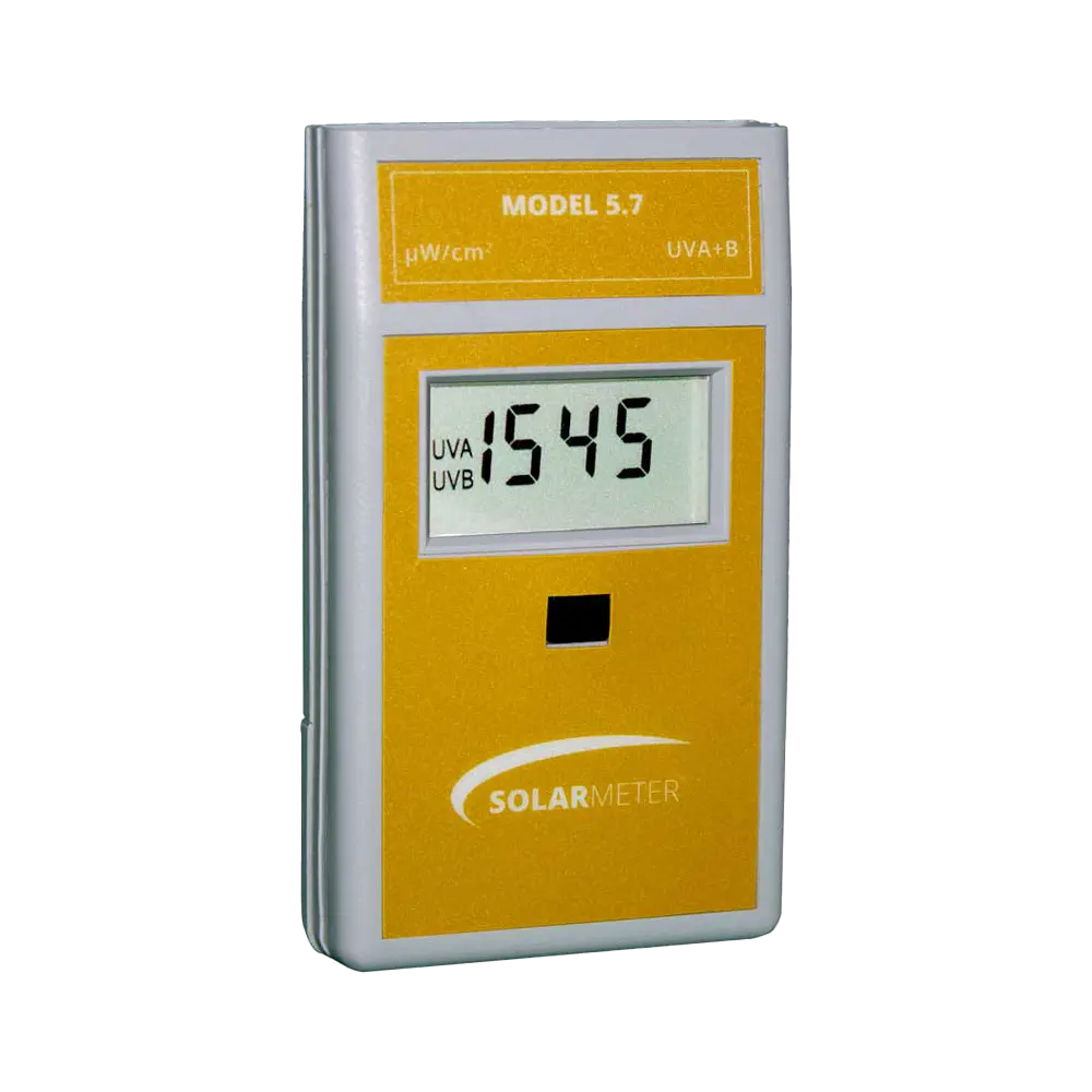 Econlux Solarmeter 5.7 Sensitive UVA+B UV-Messgerät sensitiv