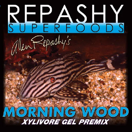 Repashy Morning Wood 85g Gelfutter Welse Holzfresser