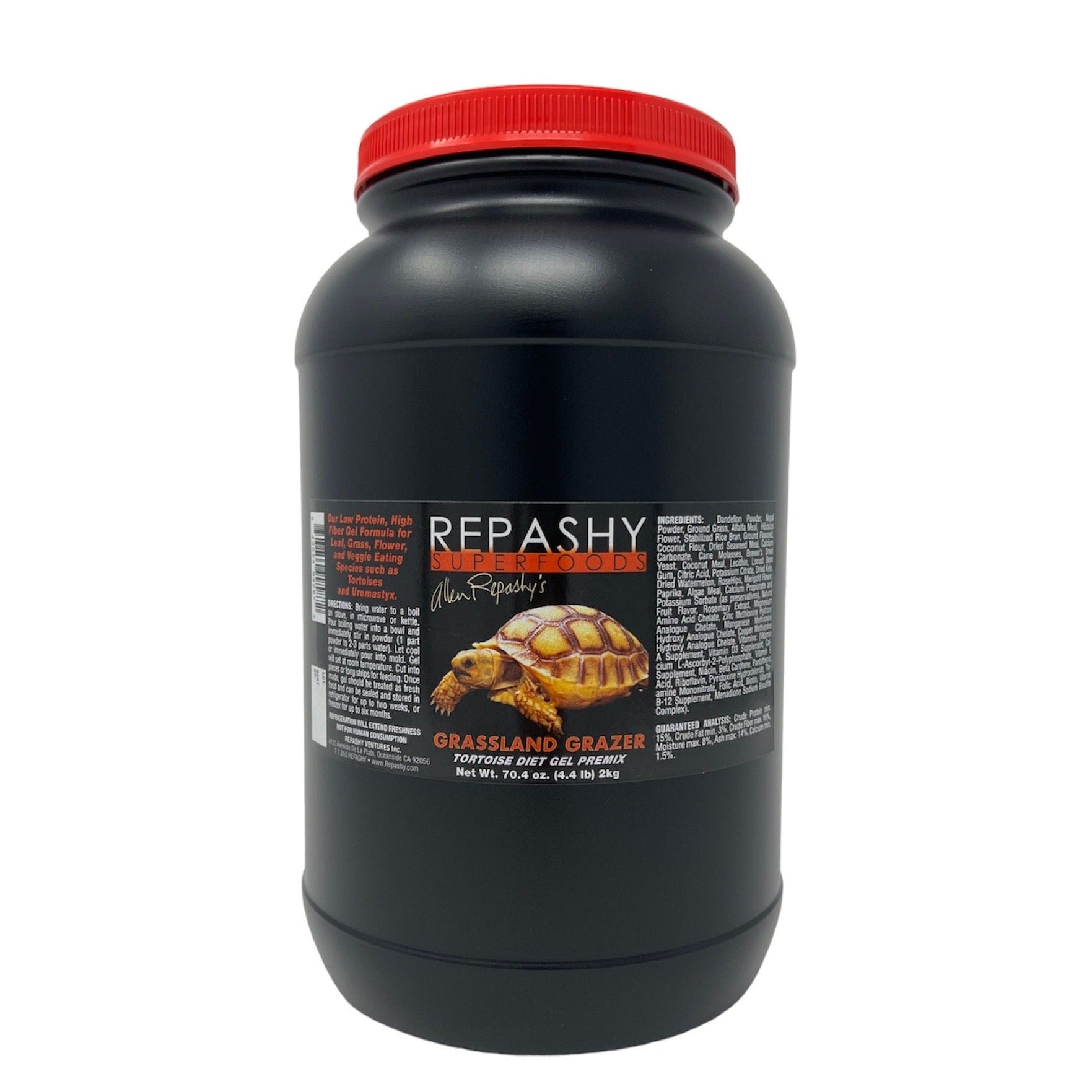 Repashy Grassland Grazer Gel-Futter 85 g Schildkröte