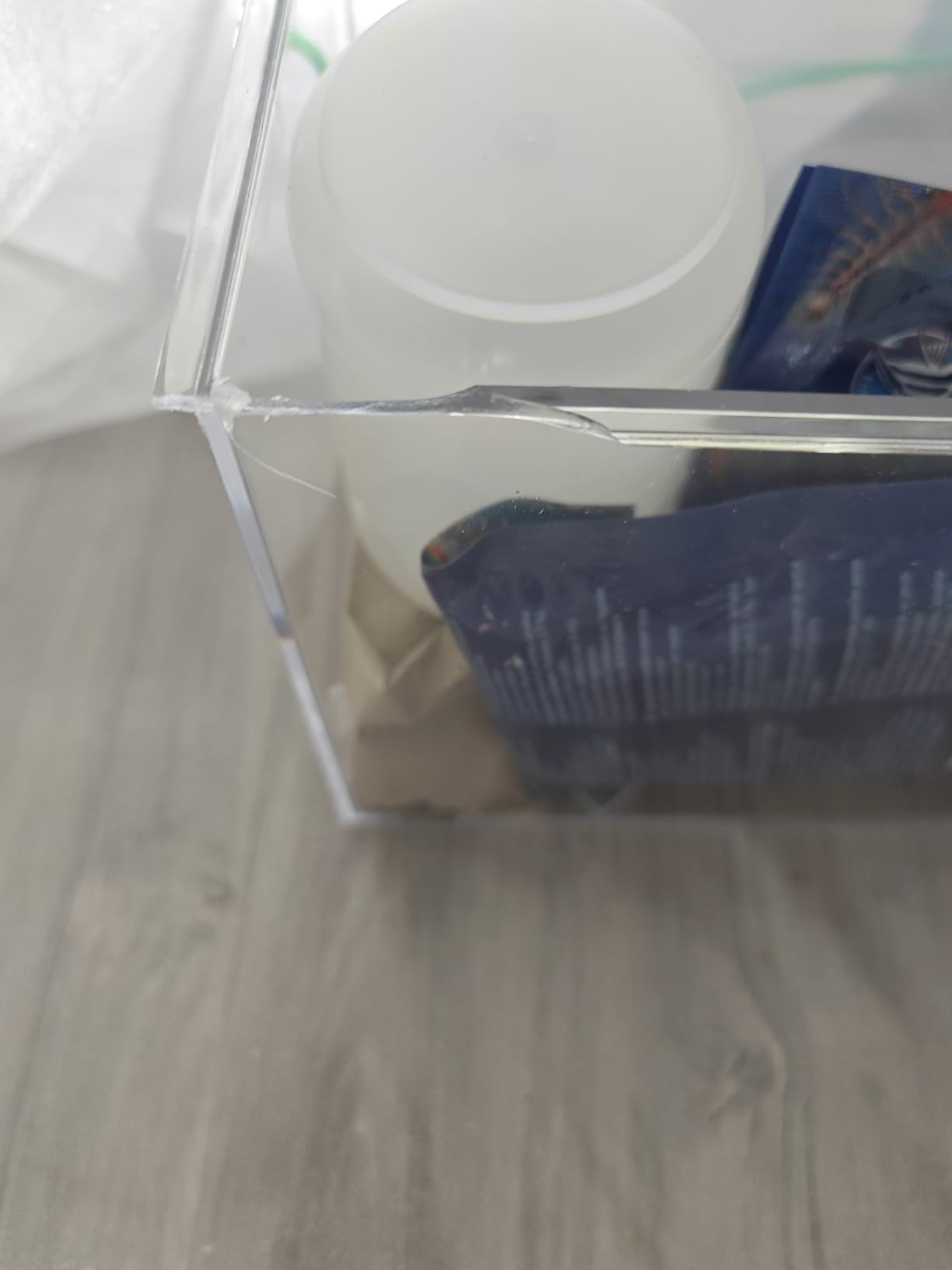Hobby Artemia Incubator-Set Aufzuchtset Lebendfutter komplett