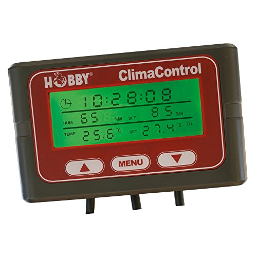 Hobby Clima Control 10895 Feuchtigkeitsregler Temperaturregler