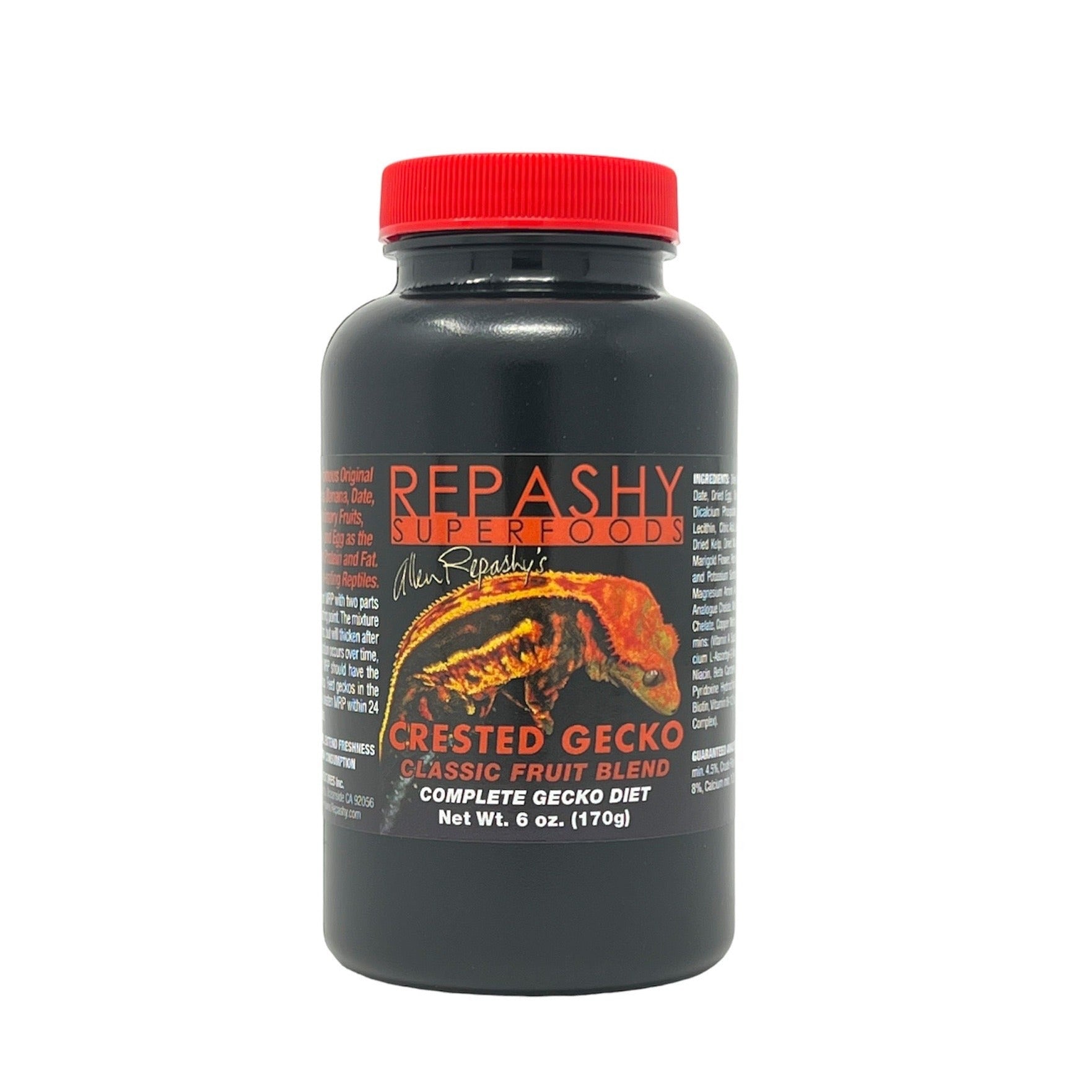 Repashy Crested Gecko Diet Classic Futter 85 g Frucht