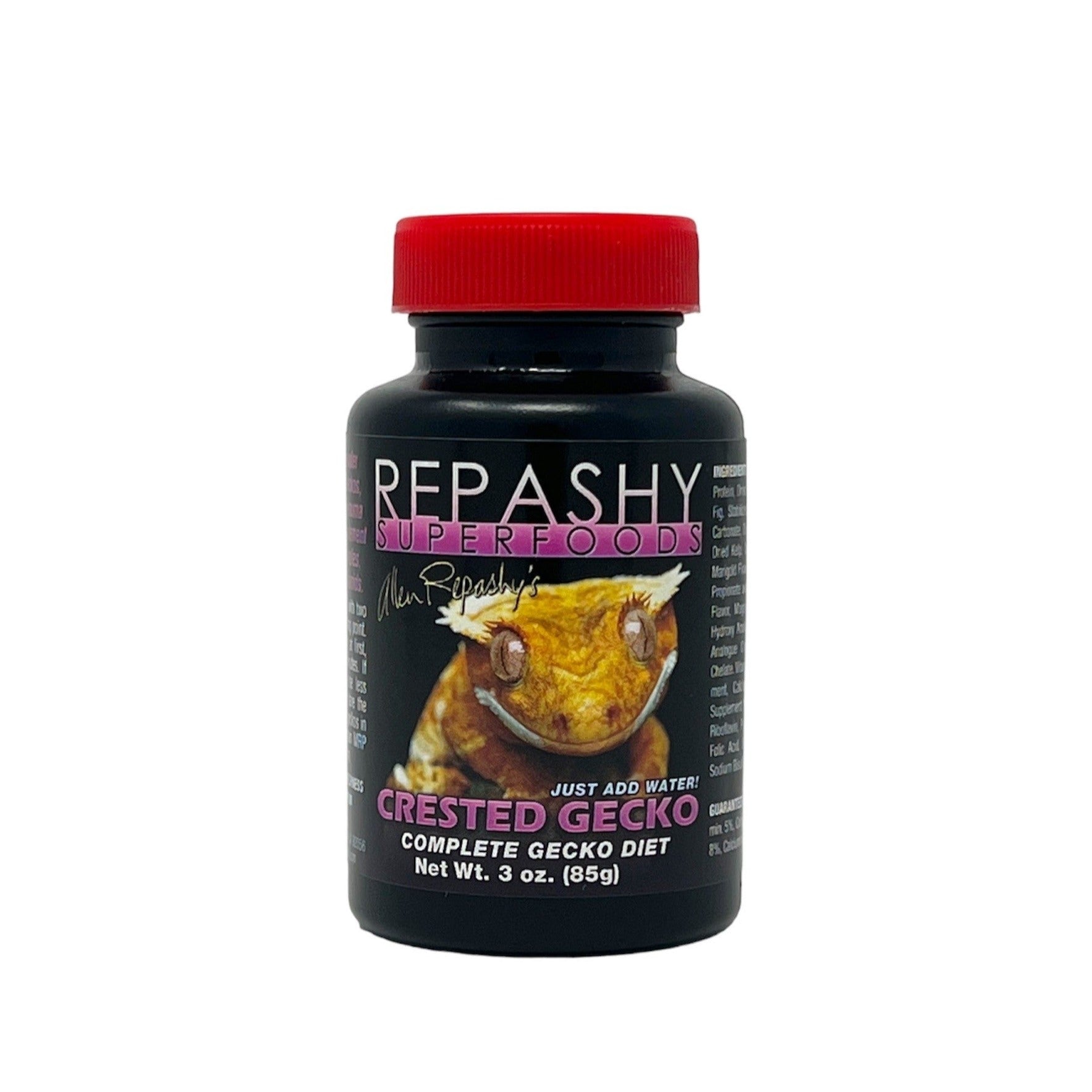 Repashy Crested Gecko Diet Banana Geckofutter 85 g Komplettfutter
